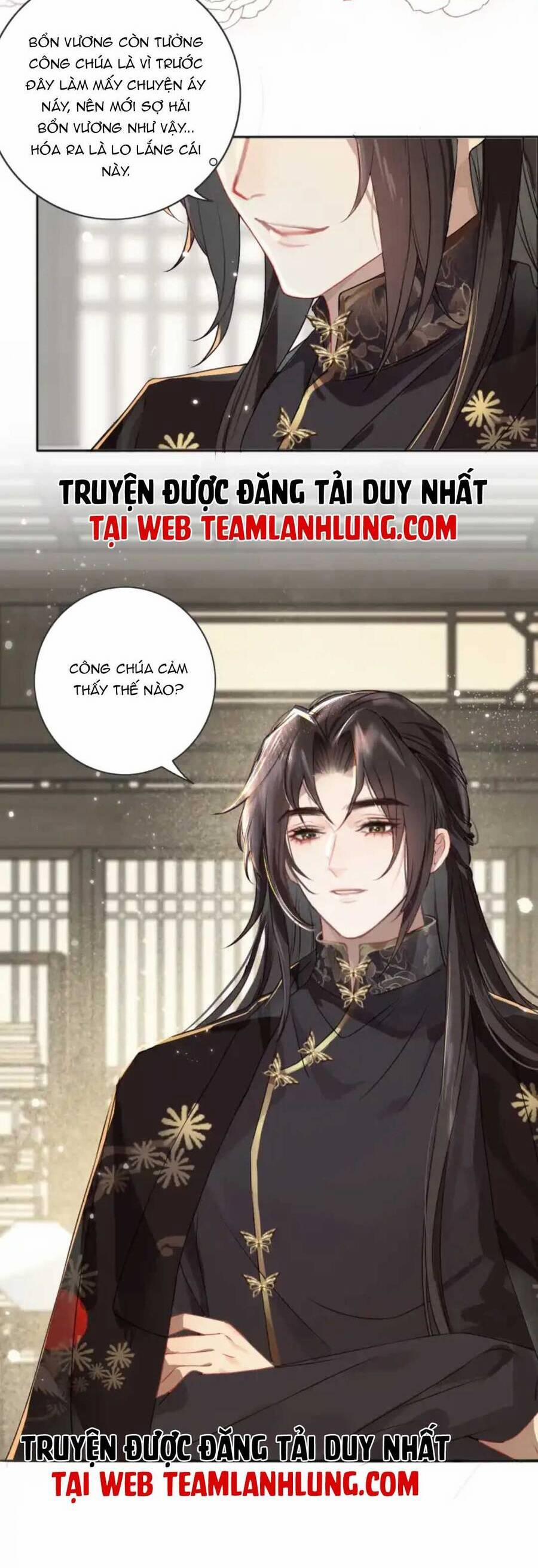 Sau Khi Công Chúa Bội Tình Bạc Nghĩa 8 trang 16