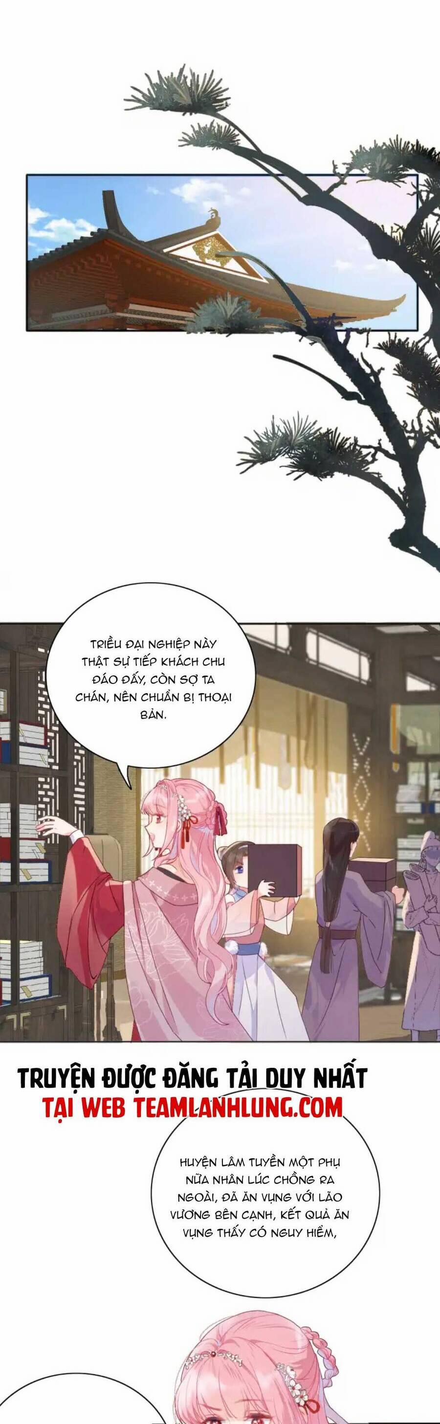 Sau Khi Công Chúa Bội Tình Bạc Nghĩa 8 trang 4