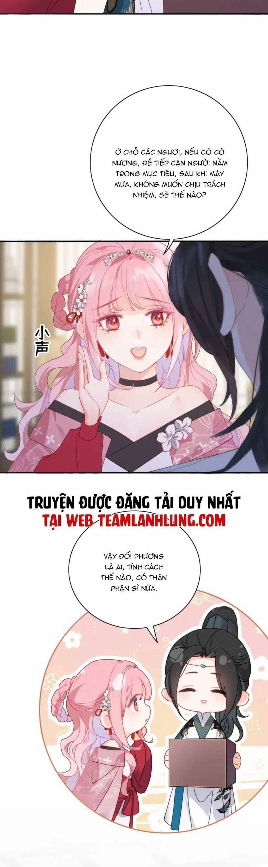 Sau Khi Công Chúa Bội Tình Bạc Nghĩa 8 trang 7