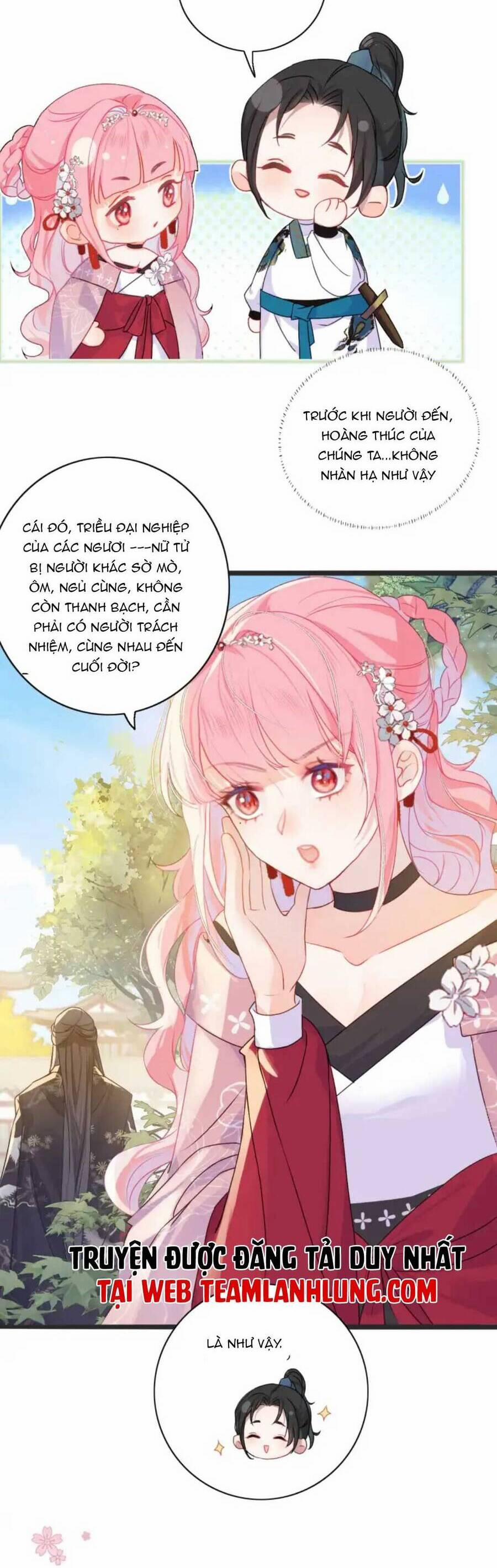 Sau Khi Công Chúa Bội Tình Bạc Nghĩa 9 trang 11