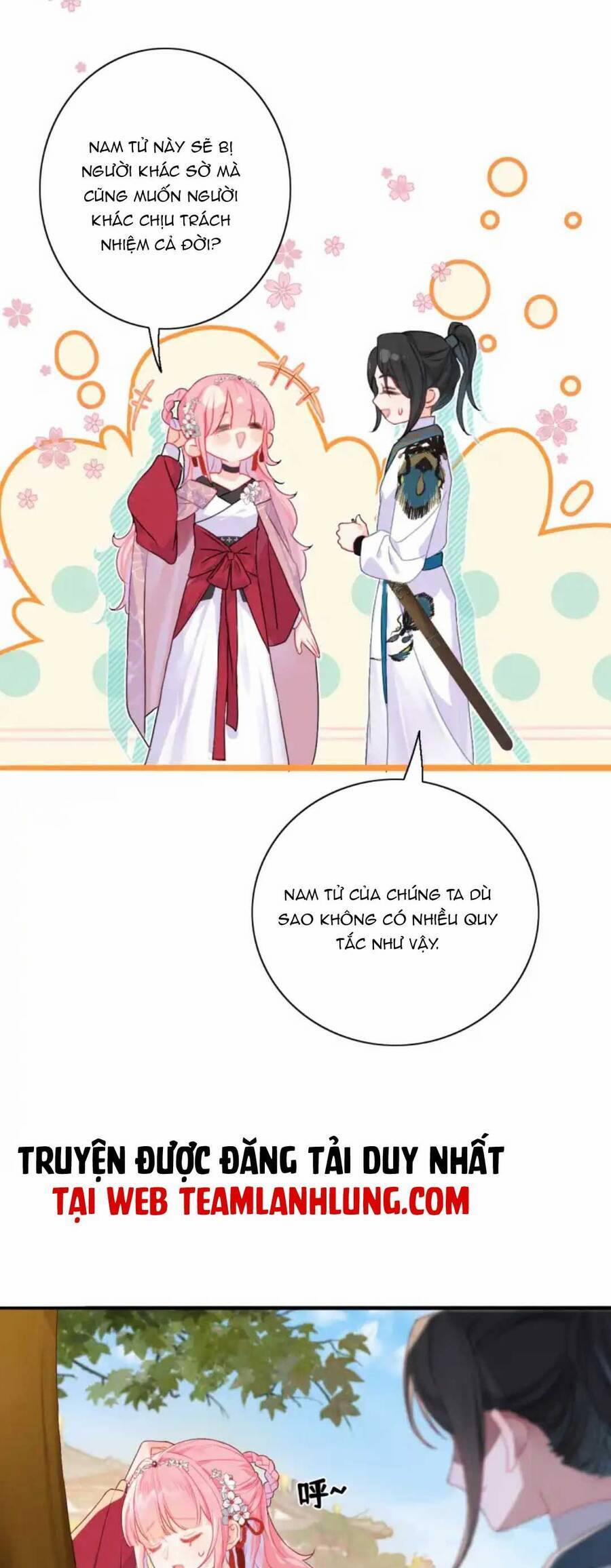 Sau Khi Công Chúa Bội Tình Bạc Nghĩa 9 trang 12