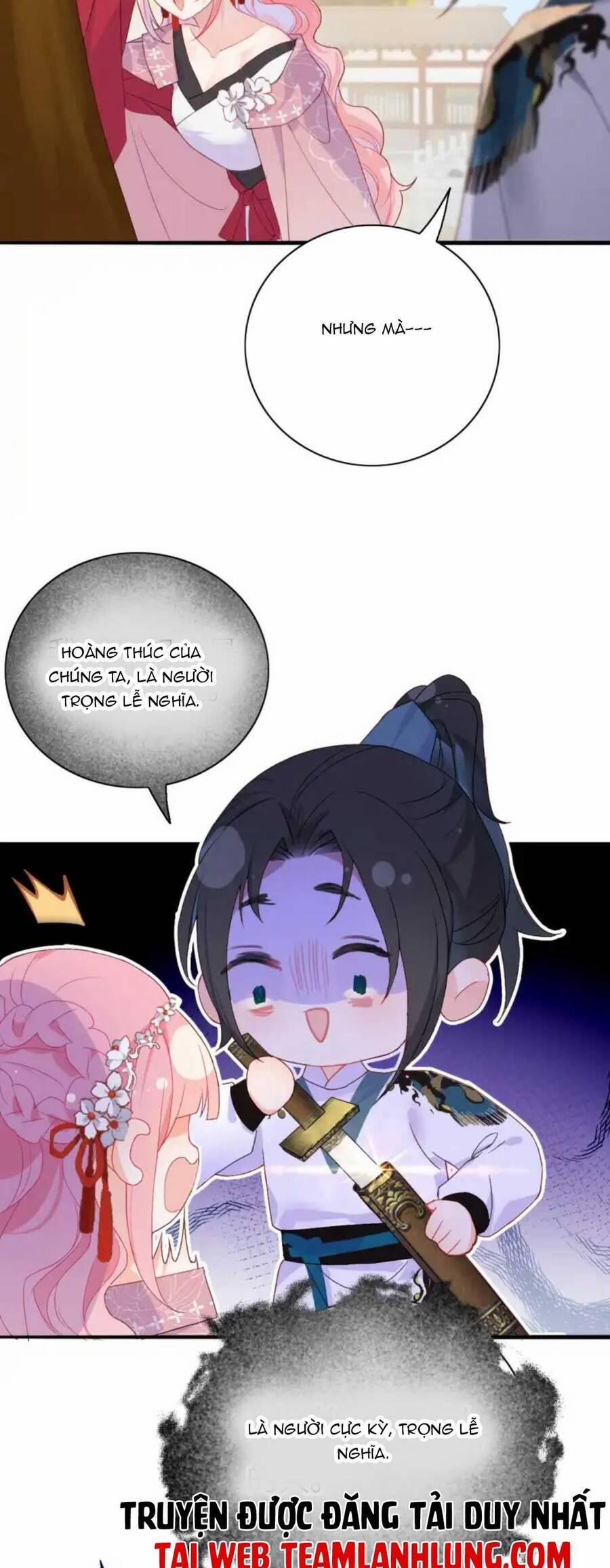 Sau Khi Công Chúa Bội Tình Bạc Nghĩa 9 trang 13