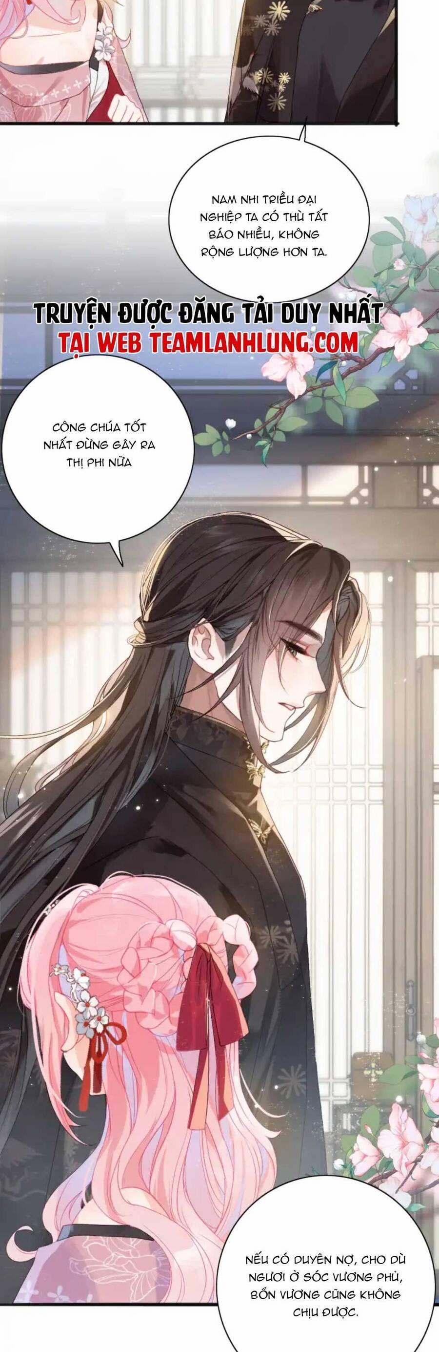 Sau Khi Công Chúa Bội Tình Bạc Nghĩa 9 trang 2