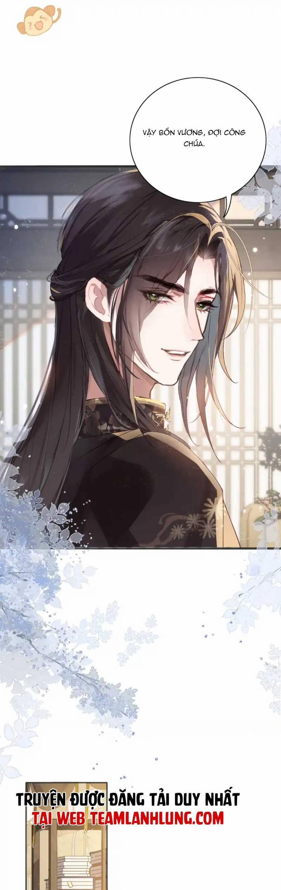 Sau Khi Công Chúa Bội Tình Bạc Nghĩa 9 trang 5