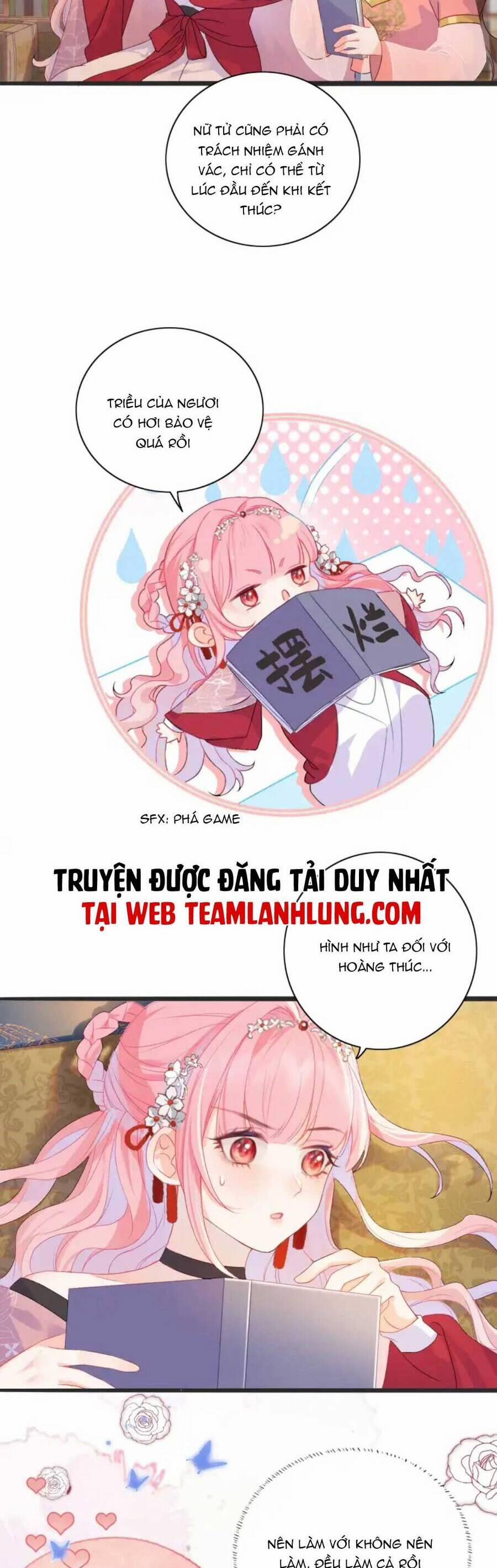 Sau Khi Công Chúa Bội Tình Bạc Nghĩa 9 trang 7