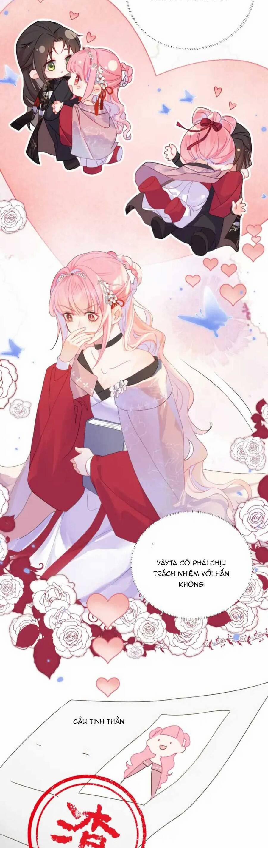 Sau Khi Công Chúa Bội Tình Bạc Nghĩa 9 trang 8