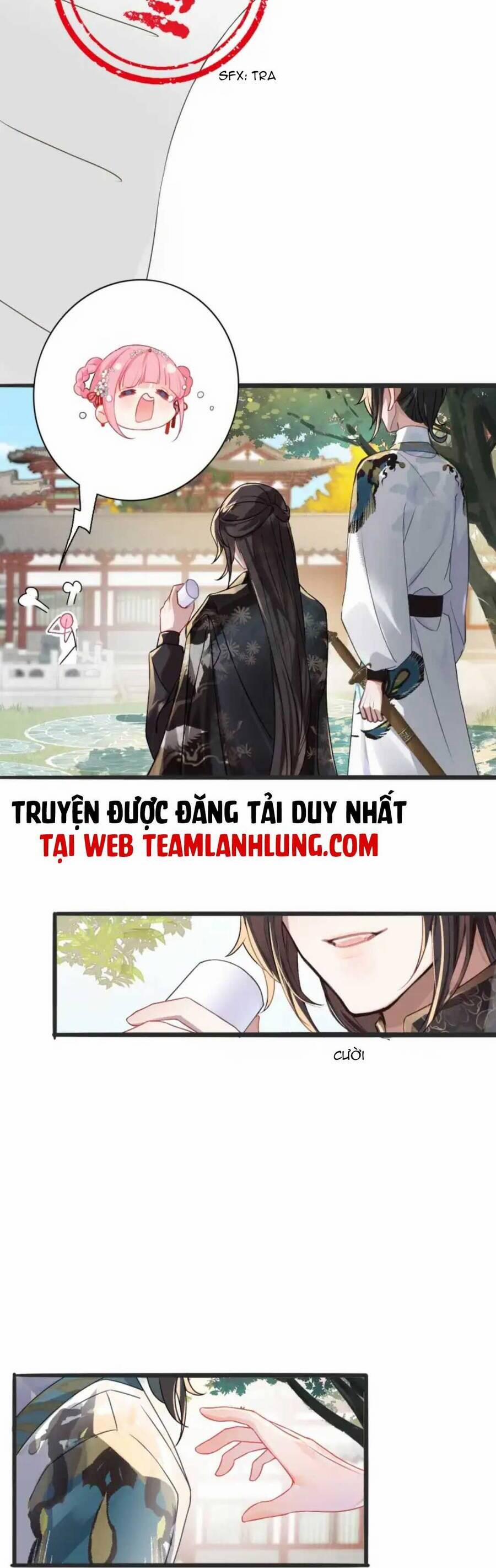 Sau Khi Công Chúa Bội Tình Bạc Nghĩa 9 trang 9