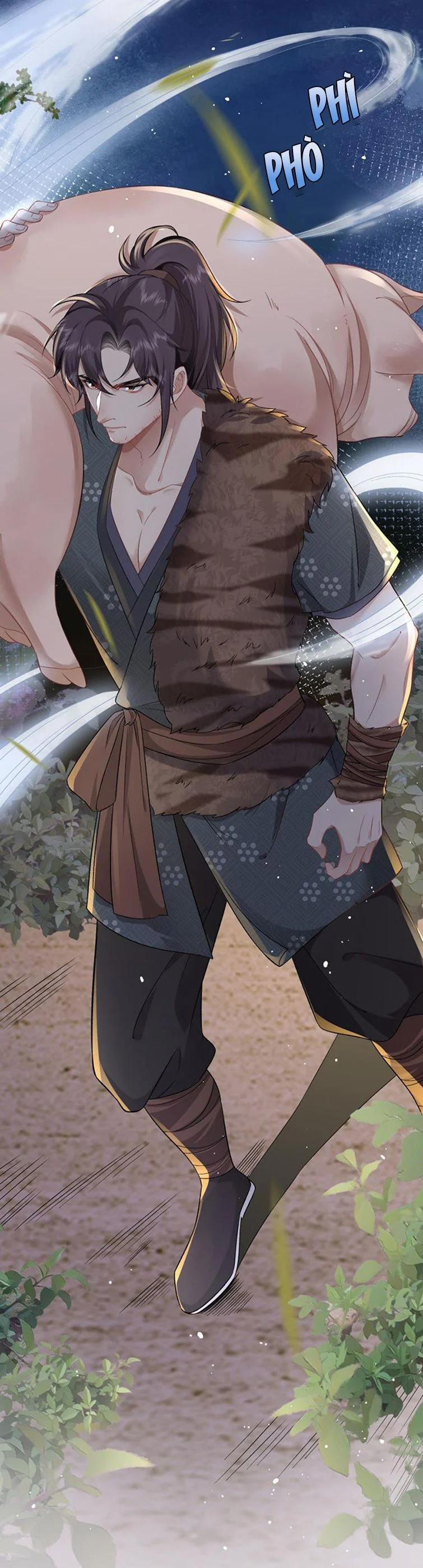 Sau Khi Công Lực Mất Hết Ta Dựa Vào Ăn Vạ Mưu Sinh 1 trang 10