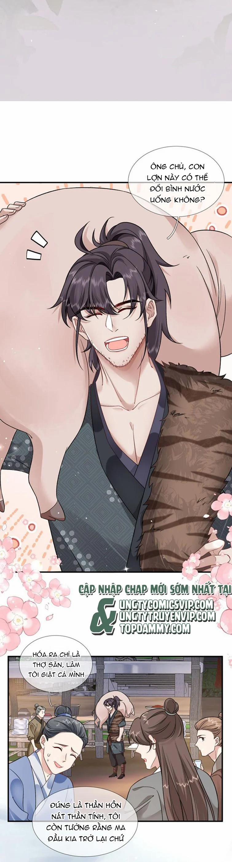 Sau Khi Công Lực Mất Hết Ta Dựa Vào Ăn Vạ Mưu Sinh 1 trang 11