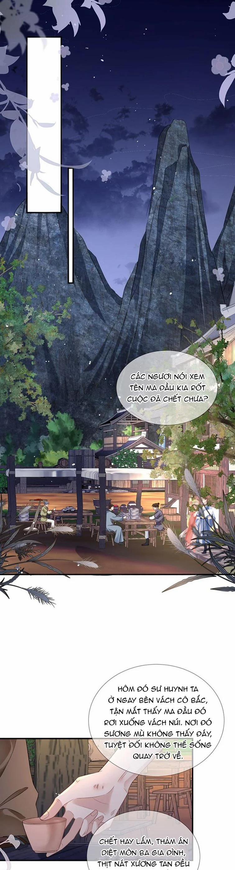 Sau Khi Công Lực Mất Hết Ta Dựa Vào Ăn Vạ Mưu Sinh 1 trang 7