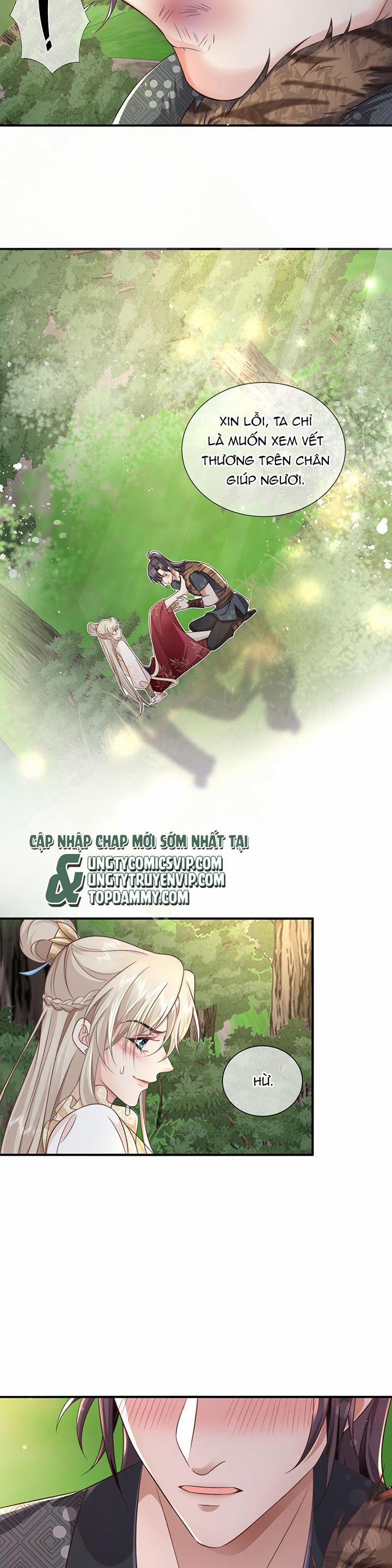 Sau Khi Công Lực Mất Hết Ta Dựa Vào Ăn Vạ Mưu Sinh 10 trang 12