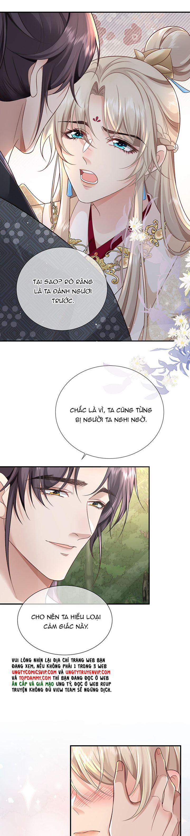 Sau Khi Công Lực Mất Hết Ta Dựa Vào Ăn Vạ Mưu Sinh 10 trang 2