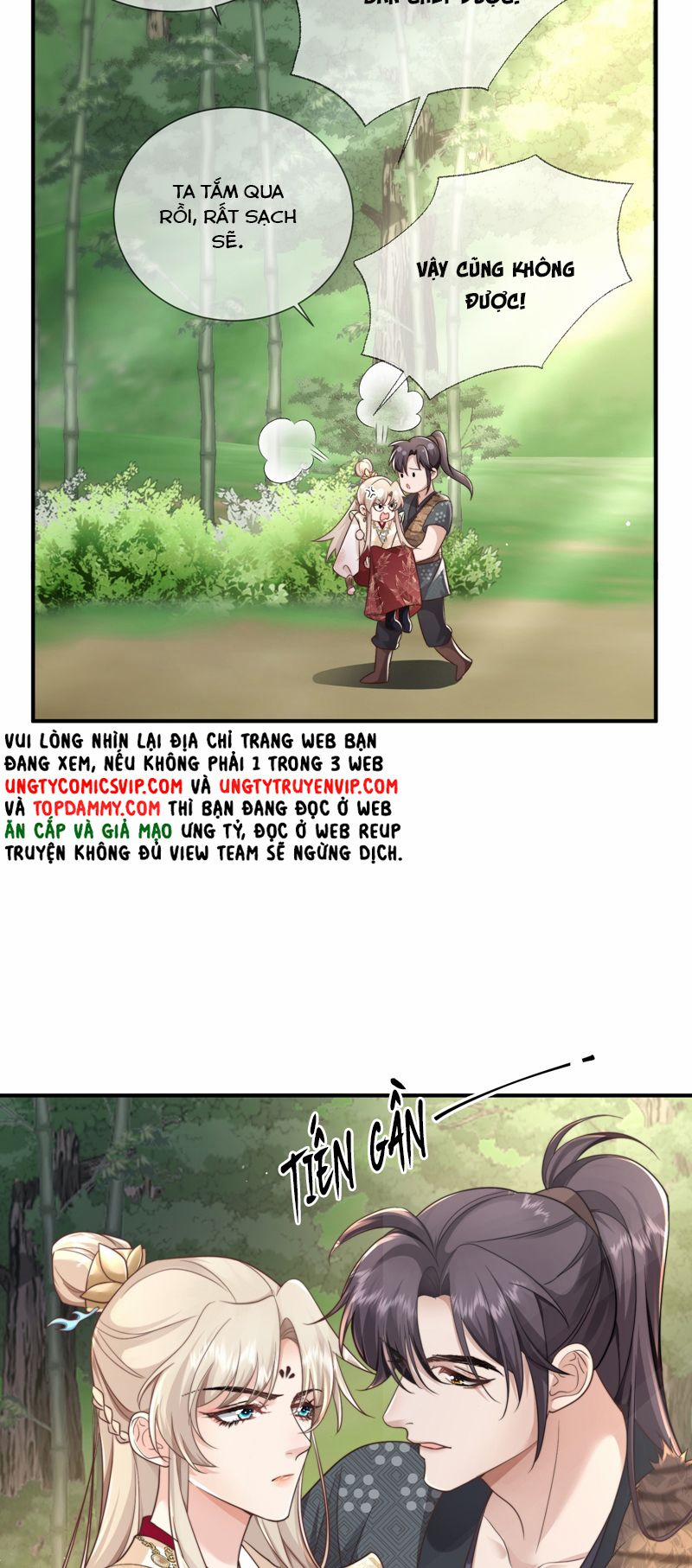 Sau Khi Công Lực Mất Hết Ta Dựa Vào Ăn Vạ Mưu Sinh 11 trang 12