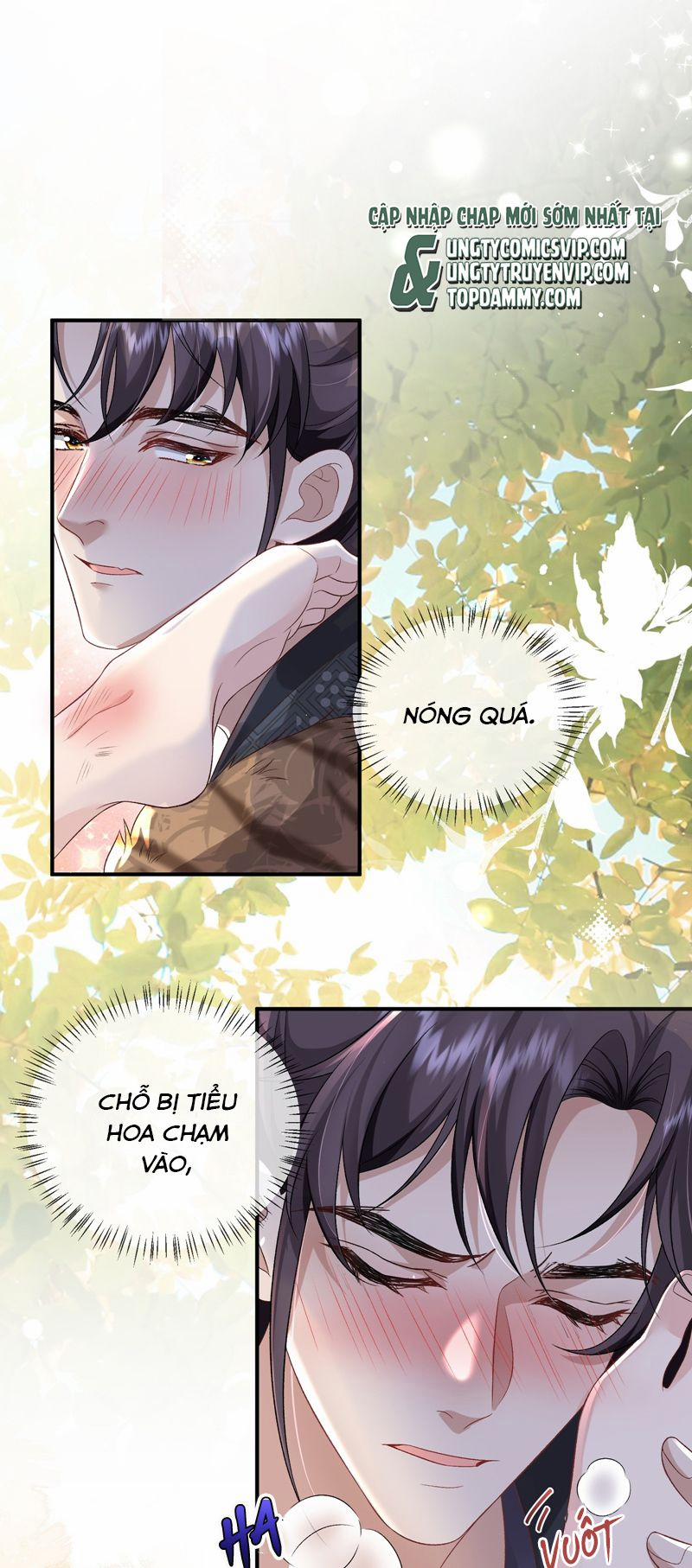 Sau Khi Công Lực Mất Hết Ta Dựa Vào Ăn Vạ Mưu Sinh 11 trang 2