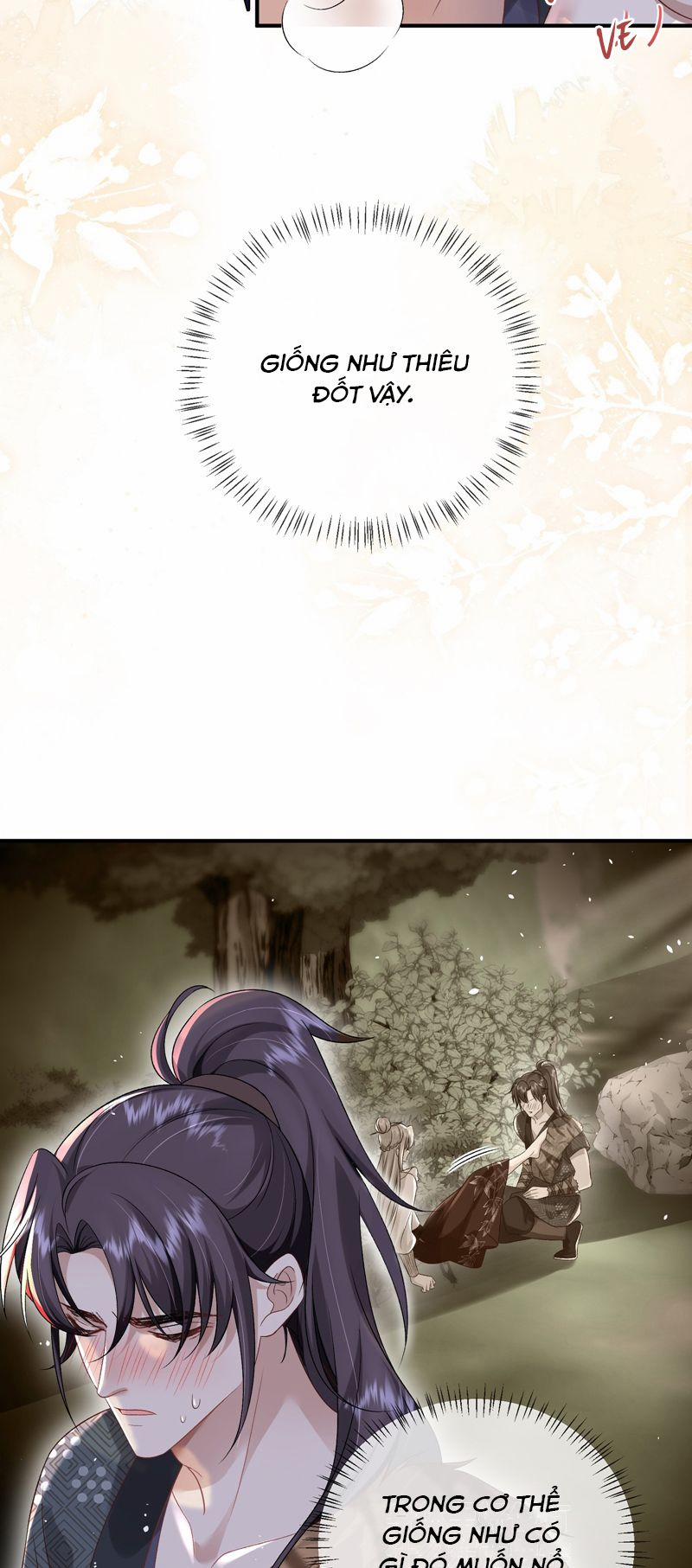 Sau Khi Công Lực Mất Hết Ta Dựa Vào Ăn Vạ Mưu Sinh 11 trang 3