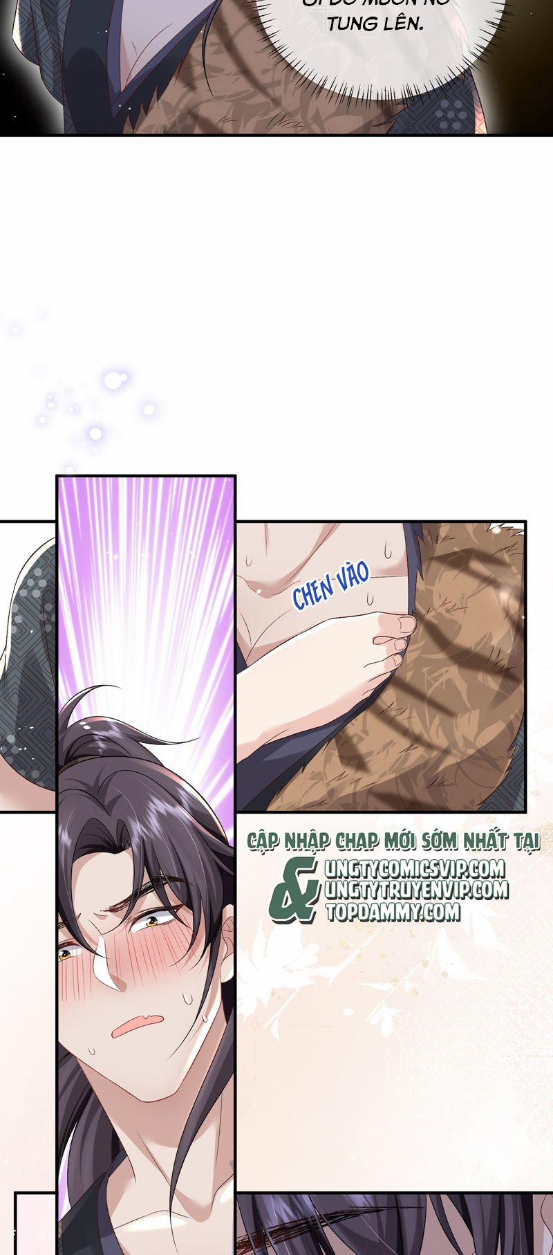 Sau Khi Công Lực Mất Hết Ta Dựa Vào Ăn Vạ Mưu Sinh 11 trang 4