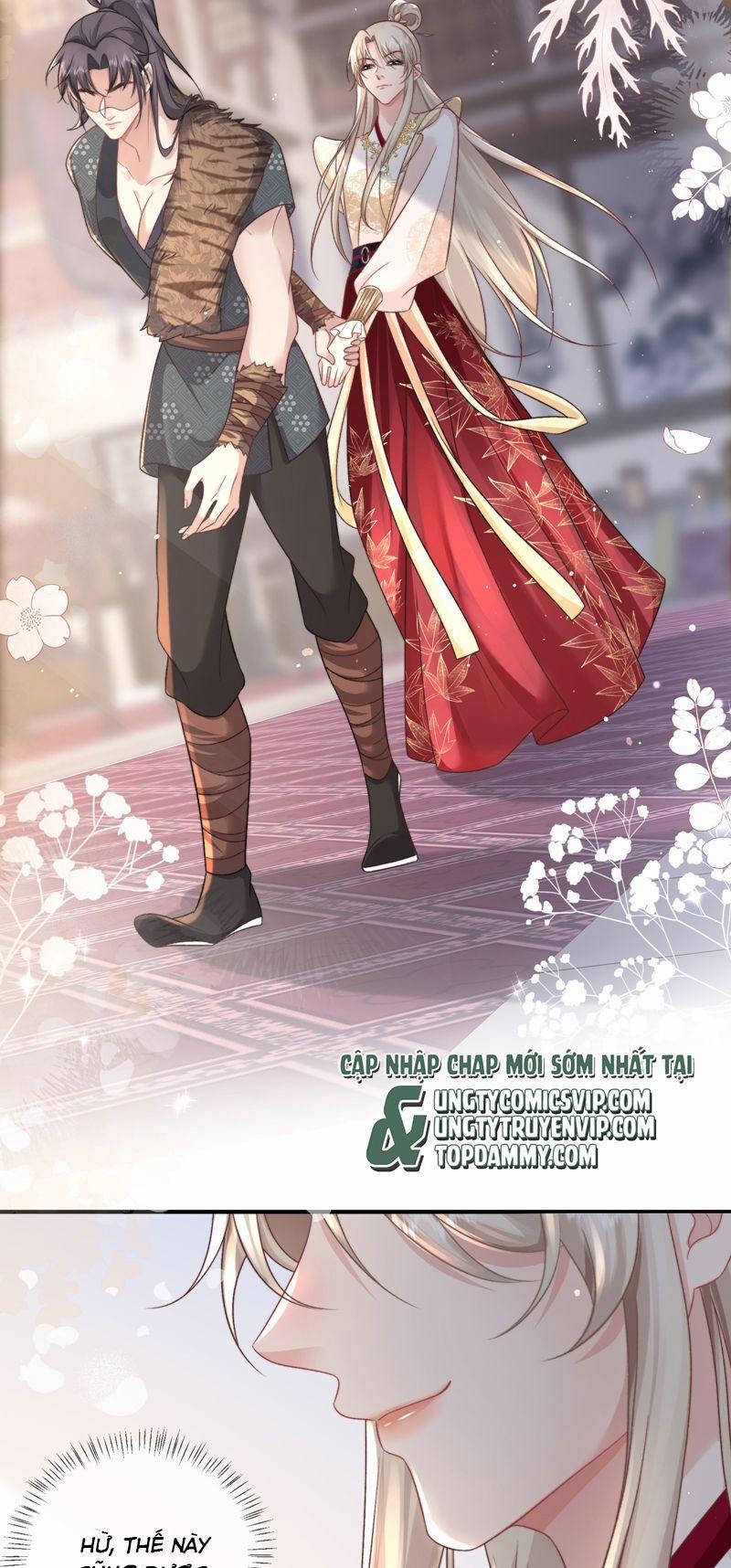 Sau Khi Công Lực Mất Hết Ta Dựa Vào Ăn Vạ Mưu Sinh 12 trang 10