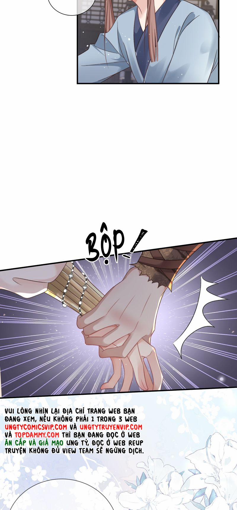 Sau Khi Công Lực Mất Hết Ta Dựa Vào Ăn Vạ Mưu Sinh 12 trang 7