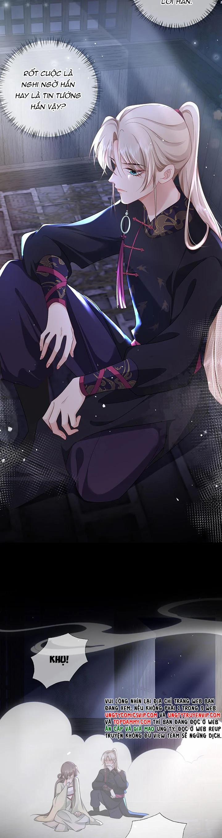 Sau Khi Công Lực Mất Hết Ta Dựa Vào Ăn Vạ Mưu Sinh 15 trang 3