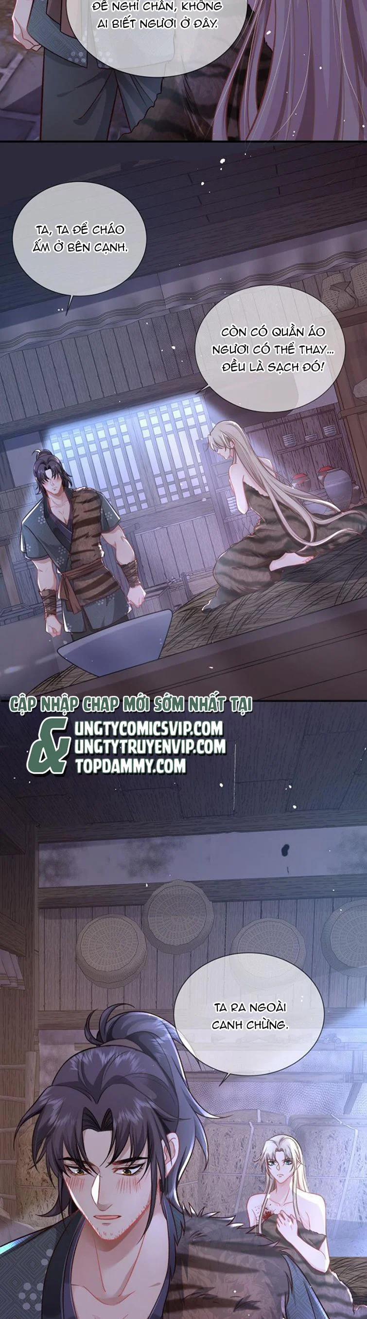 Sau Khi Công Lực Mất Hết Ta Dựa Vào Ăn Vạ Mưu Sinh 2 trang 10