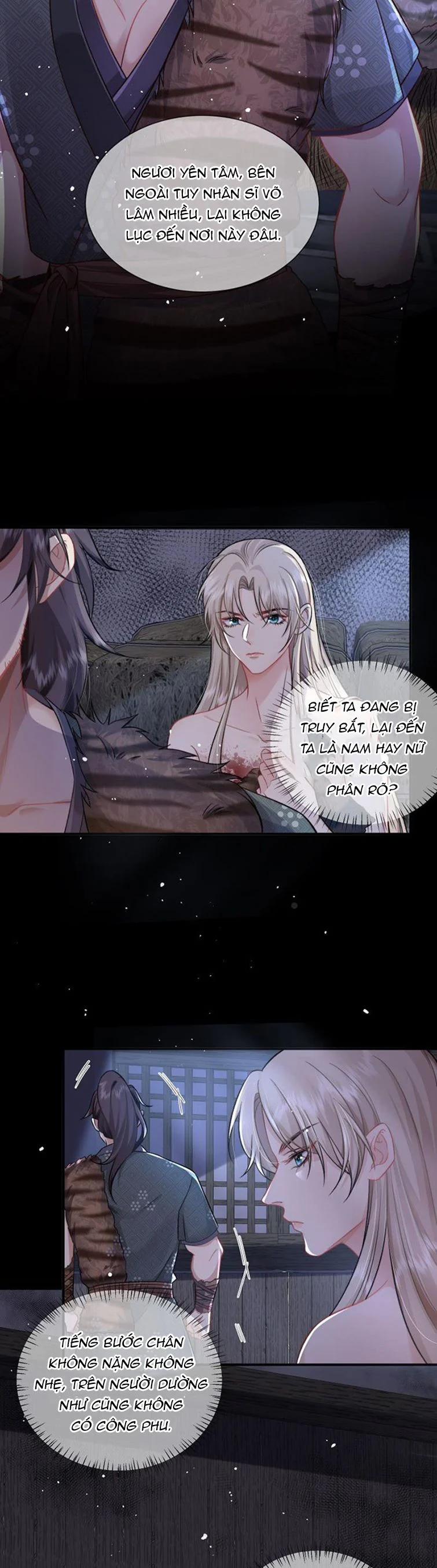 Sau Khi Công Lực Mất Hết Ta Dựa Vào Ăn Vạ Mưu Sinh 2 trang 11