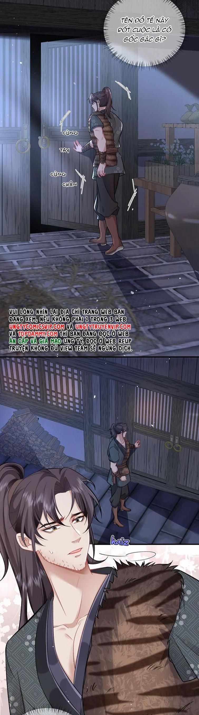 Sau Khi Công Lực Mất Hết Ta Dựa Vào Ăn Vạ Mưu Sinh 2 trang 12