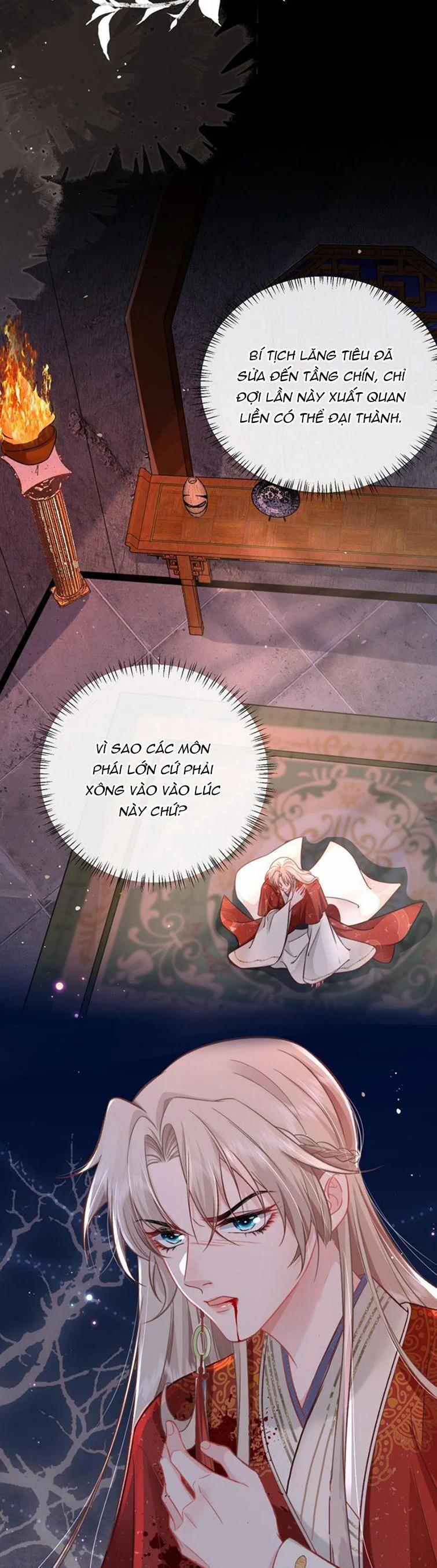 Sau Khi Công Lực Mất Hết Ta Dựa Vào Ăn Vạ Mưu Sinh 2 trang 3