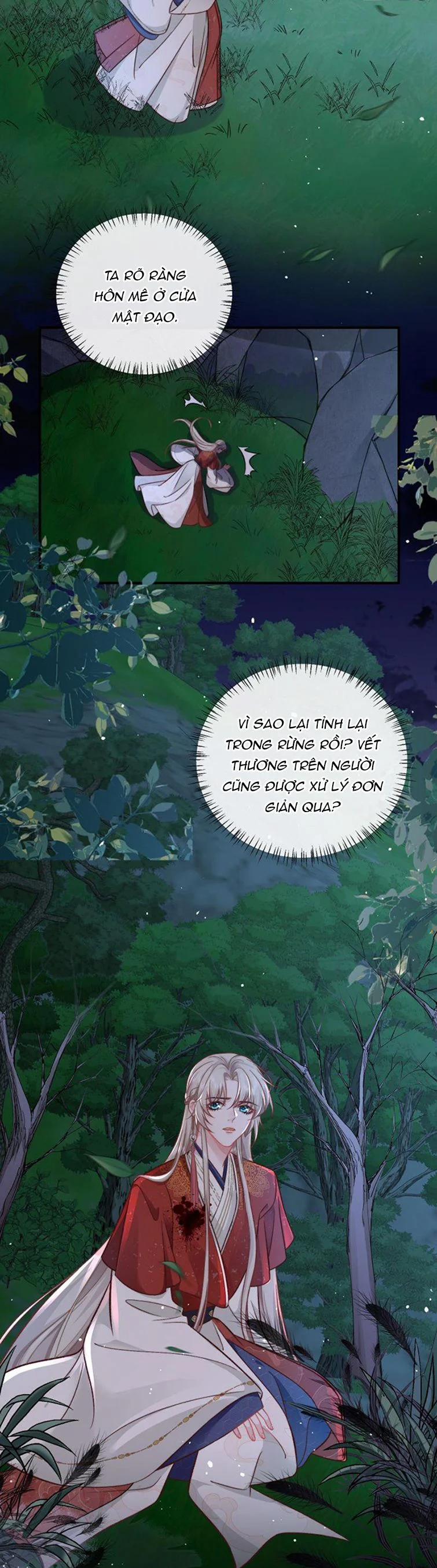 Sau Khi Công Lực Mất Hết Ta Dựa Vào Ăn Vạ Mưu Sinh 2 trang 5