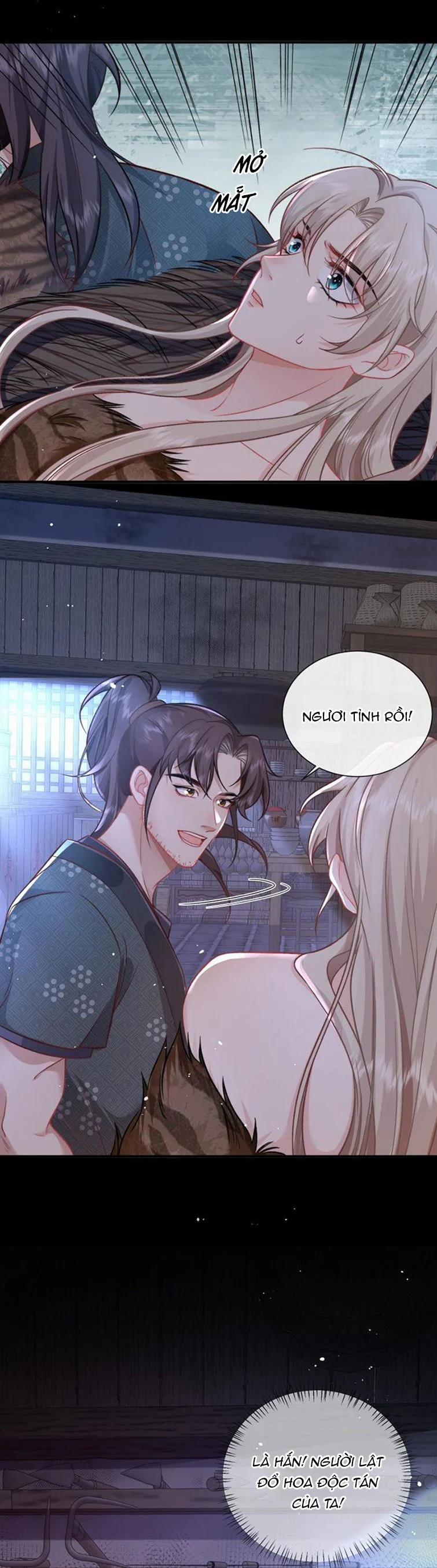 Sau Khi Công Lực Mất Hết Ta Dựa Vào Ăn Vạ Mưu Sinh 2 trang 7