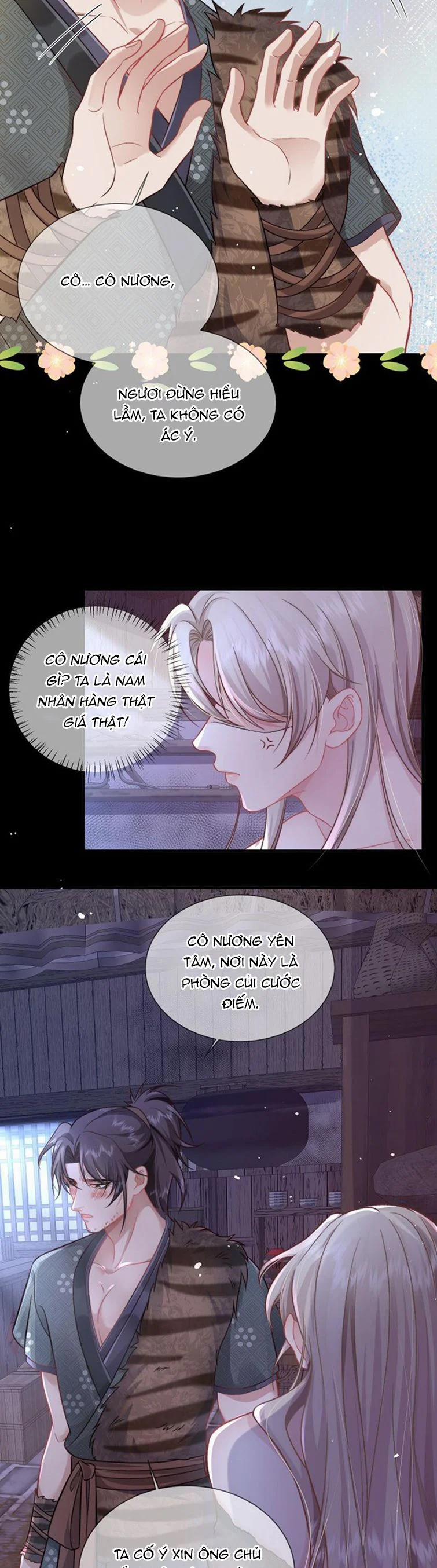 Sau Khi Công Lực Mất Hết Ta Dựa Vào Ăn Vạ Mưu Sinh 2 trang 9