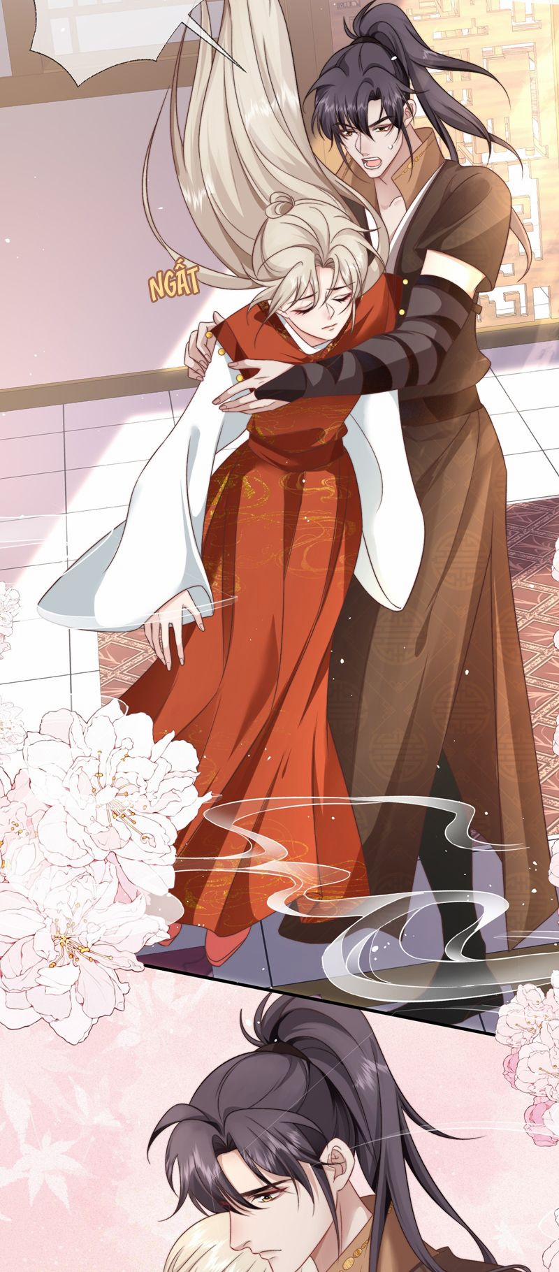 Sau Khi Công Lực Mất Hết Ta Dựa Vào Ăn Vạ Mưu Sinh 20 trang 16