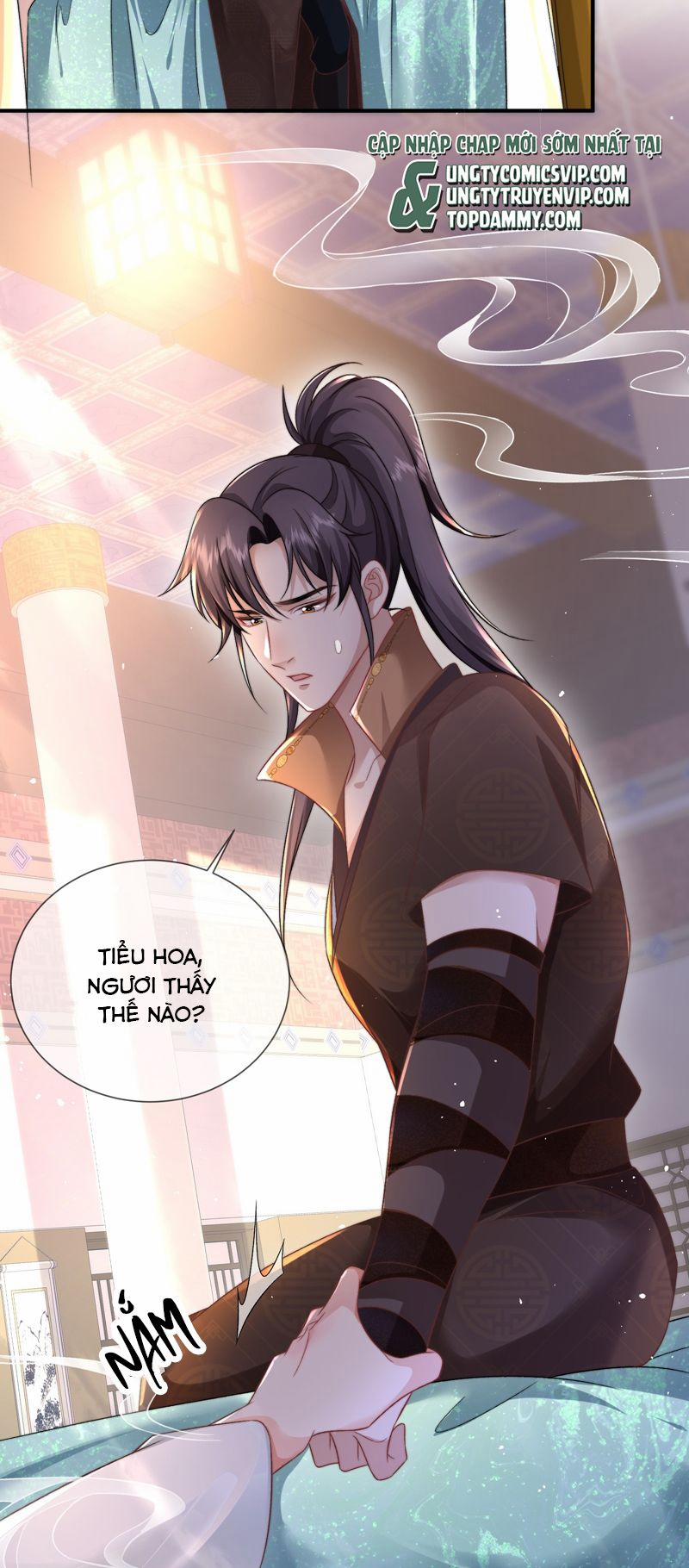 Sau Khi Công Lực Mất Hết Ta Dựa Vào Ăn Vạ Mưu Sinh 20 trang 18