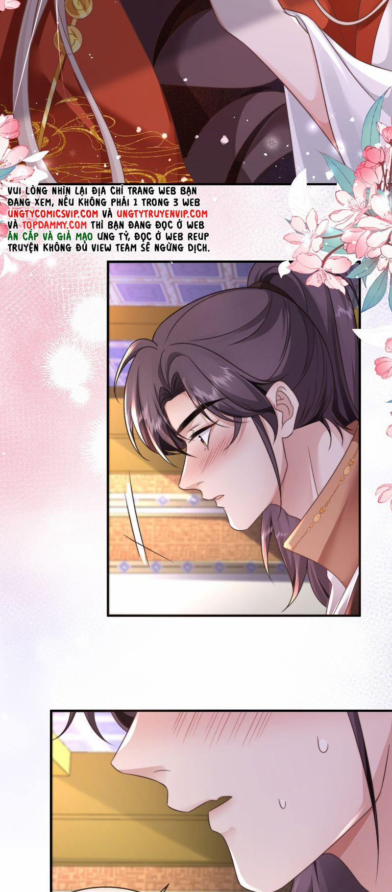 Sau Khi Công Lực Mất Hết Ta Dựa Vào Ăn Vạ Mưu Sinh 20 trang 20