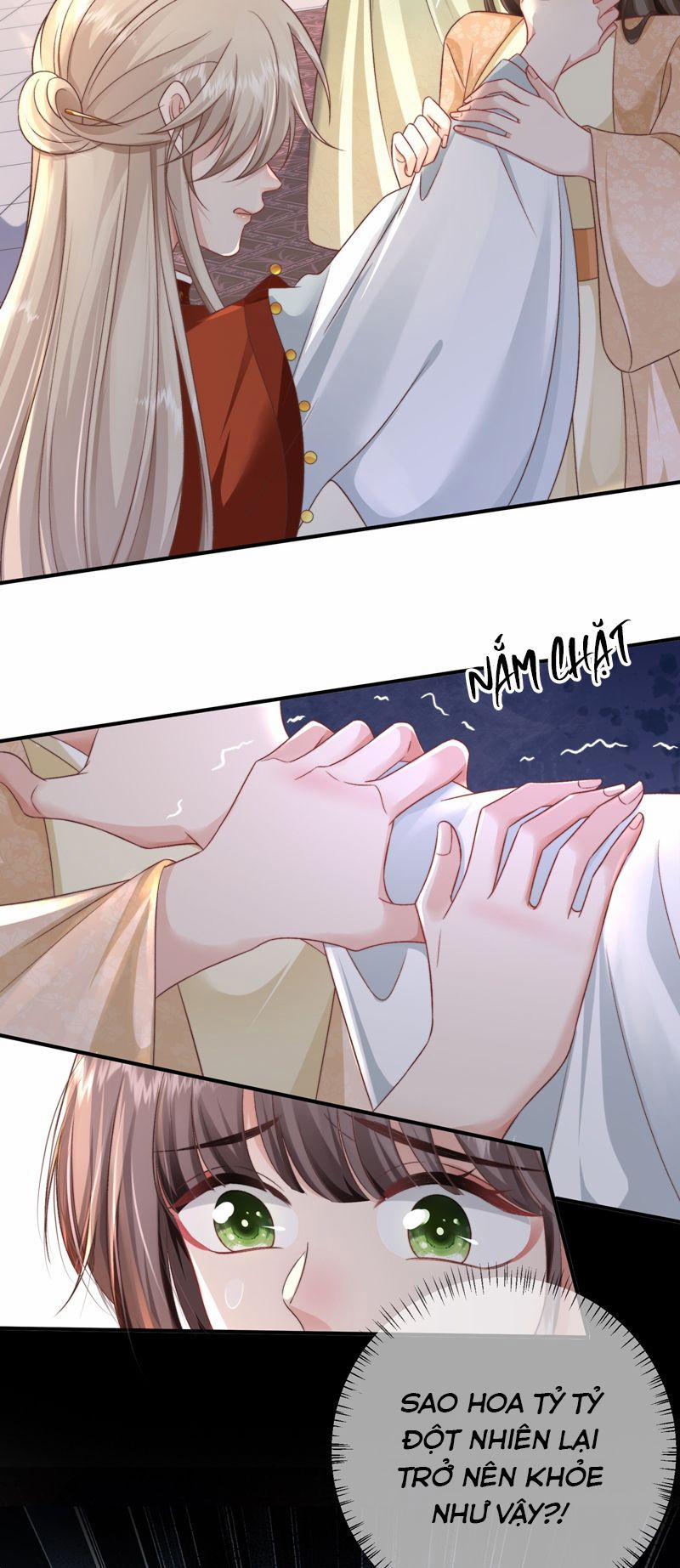 Sau Khi Công Lực Mất Hết Ta Dựa Vào Ăn Vạ Mưu Sinh 20 trang 3