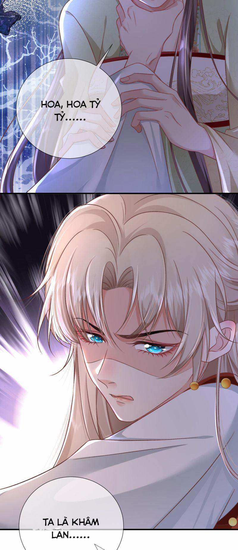 Sau Khi Công Lực Mất Hết Ta Dựa Vào Ăn Vạ Mưu Sinh 20 trang 5