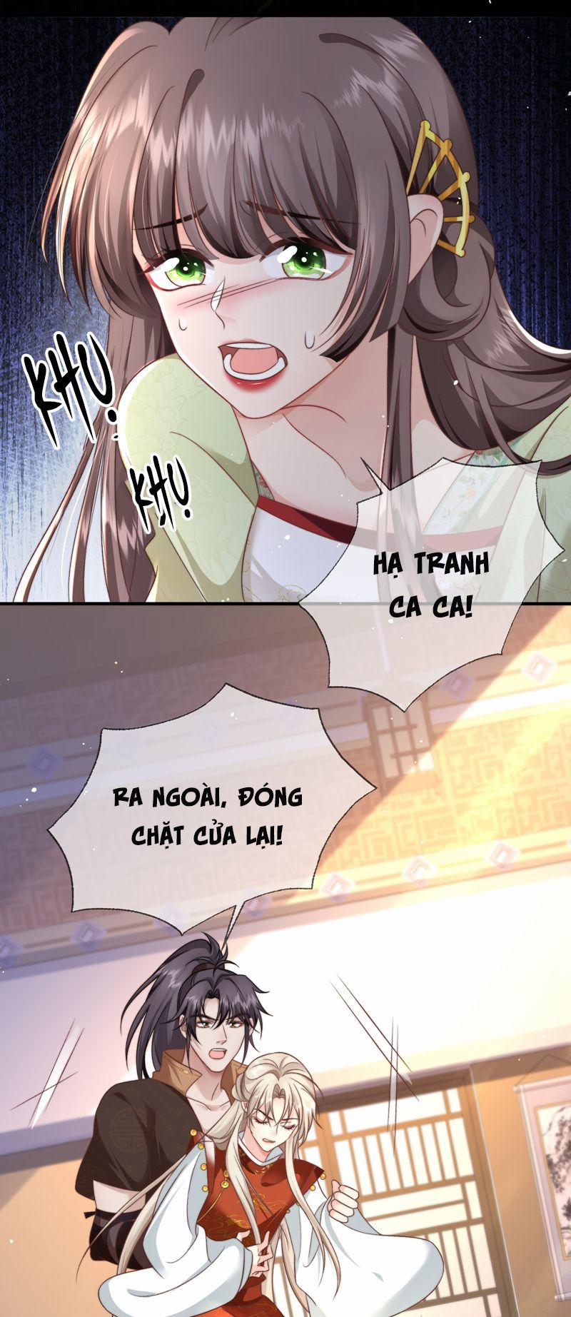 Sau Khi Công Lực Mất Hết Ta Dựa Vào Ăn Vạ Mưu Sinh 20 trang 8