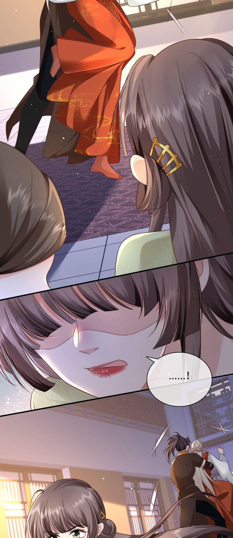 Sau Khi Công Lực Mất Hết Ta Dựa Vào Ăn Vạ Mưu Sinh 20 trang 9