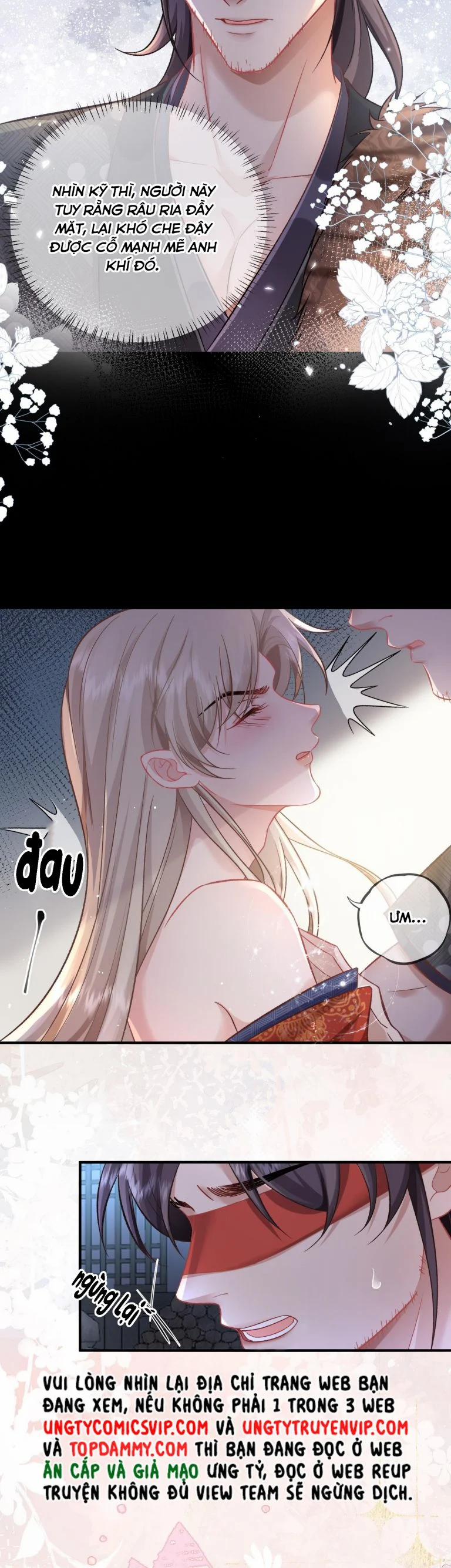 Sau Khi Công Lực Mất Hết Ta Dựa Vào Ăn Vạ Mưu Sinh 3 trang 12