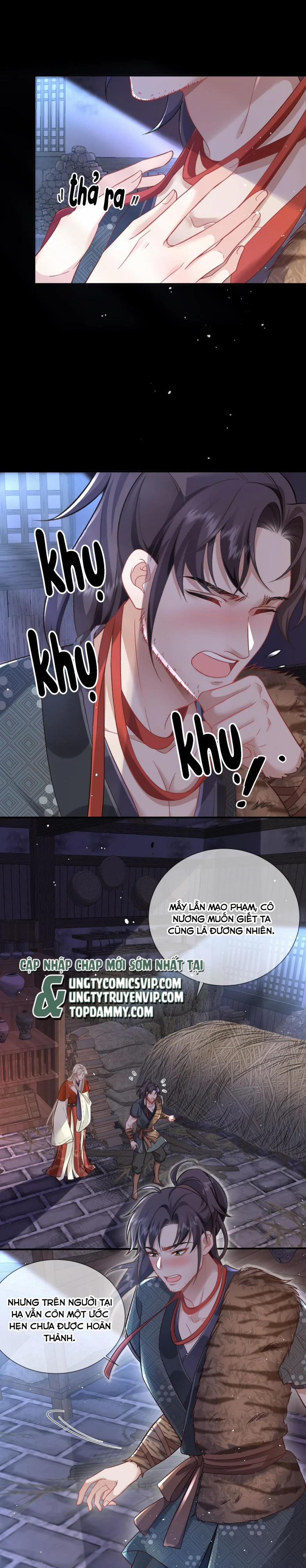 Sau Khi Công Lực Mất Hết Ta Dựa Vào Ăn Vạ Mưu Sinh 3 trang 2