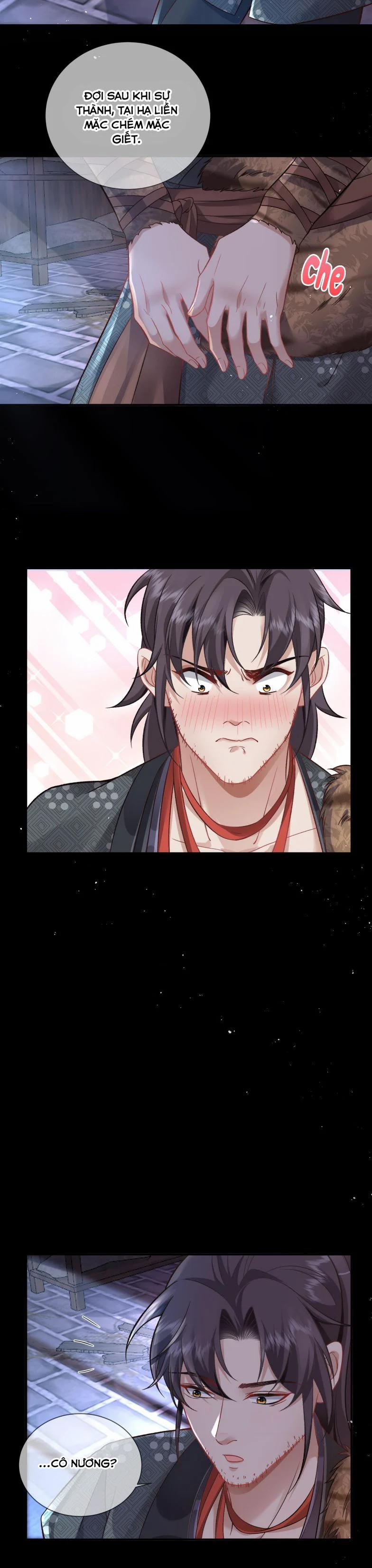 Sau Khi Công Lực Mất Hết Ta Dựa Vào Ăn Vạ Mưu Sinh 3 trang 3