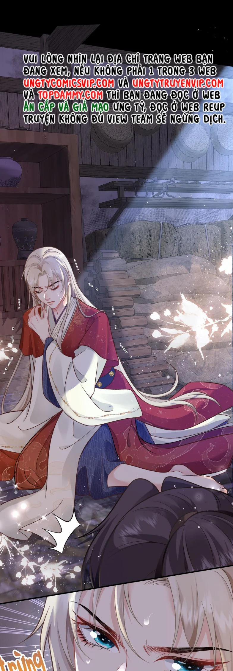 Sau Khi Công Lực Mất Hết Ta Dựa Vào Ăn Vạ Mưu Sinh 3 trang 4