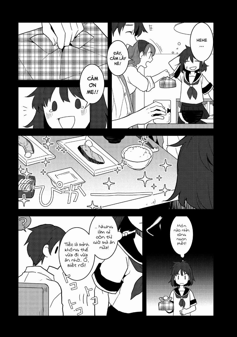 Sau Khi Được Tái Sinh, Tôi Bị Kéo Vào Game Otome Với Vai Trò Nữ Ác Nhân Và Bị Gắn Toàn Flag Đen… 19 trang 10