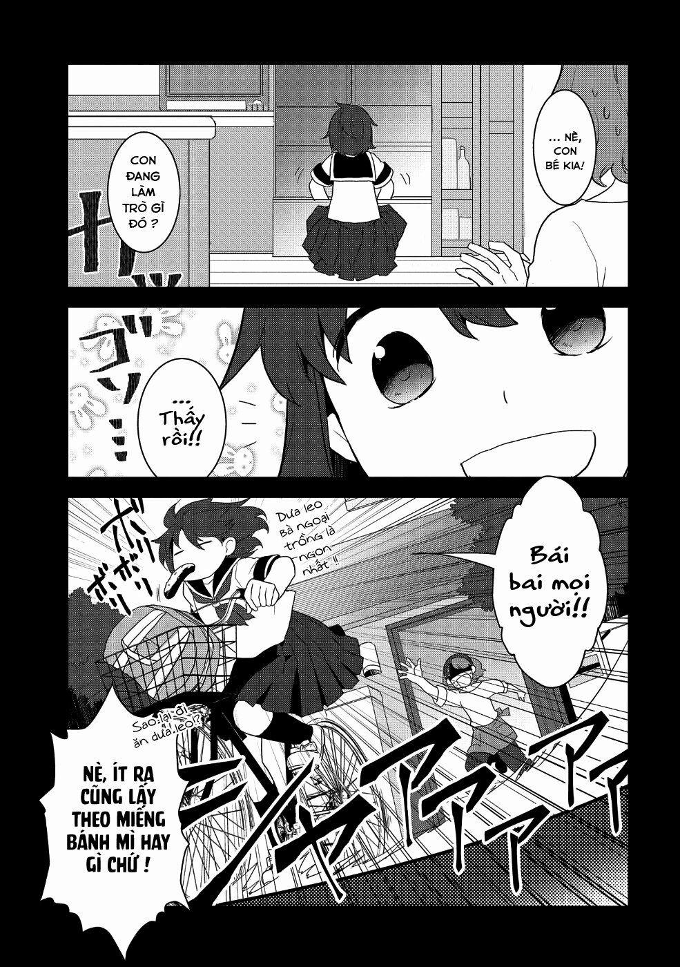 Sau Khi Được Tái Sinh, Tôi Bị Kéo Vào Game Otome Với Vai Trò Nữ Ác Nhân Và Bị Gắn Toàn Flag Đen… 19 trang 11