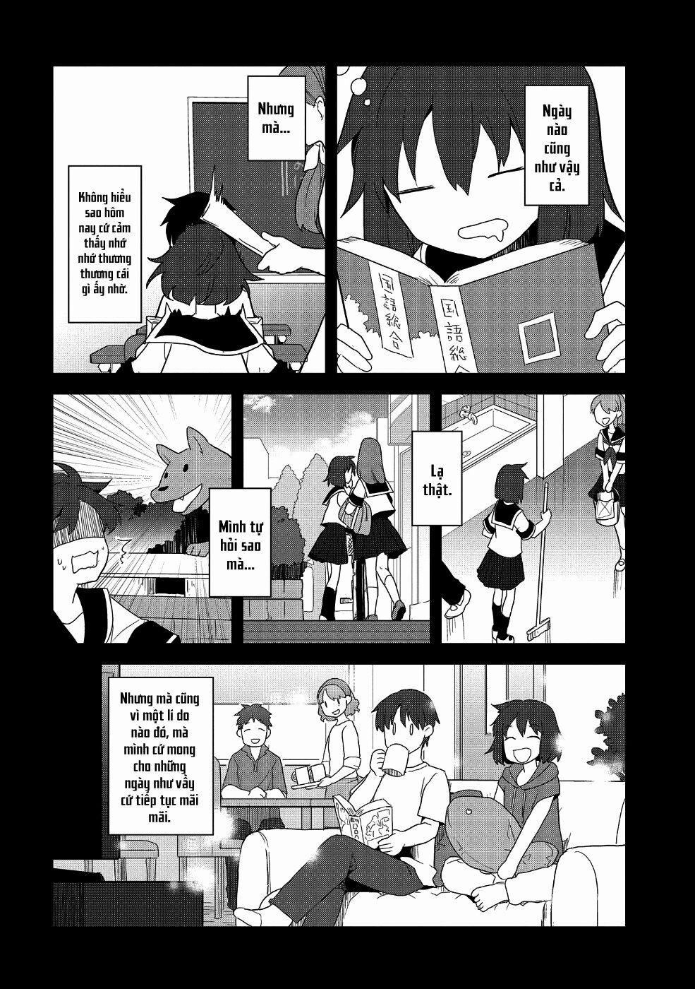 Sau Khi Được Tái Sinh, Tôi Bị Kéo Vào Game Otome Với Vai Trò Nữ Ác Nhân Và Bị Gắn Toàn Flag Đen… 19 trang 16