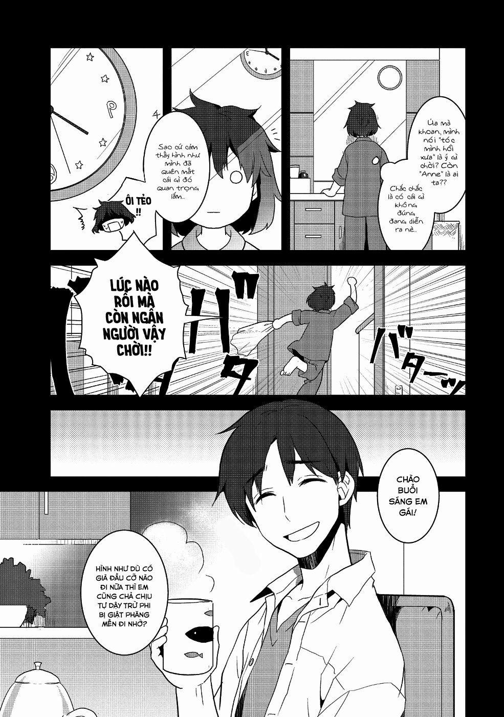 Sau Khi Được Tái Sinh, Tôi Bị Kéo Vào Game Otome Với Vai Trò Nữ Ác Nhân Và Bị Gắn Toàn Flag Đen… 19 trang 9