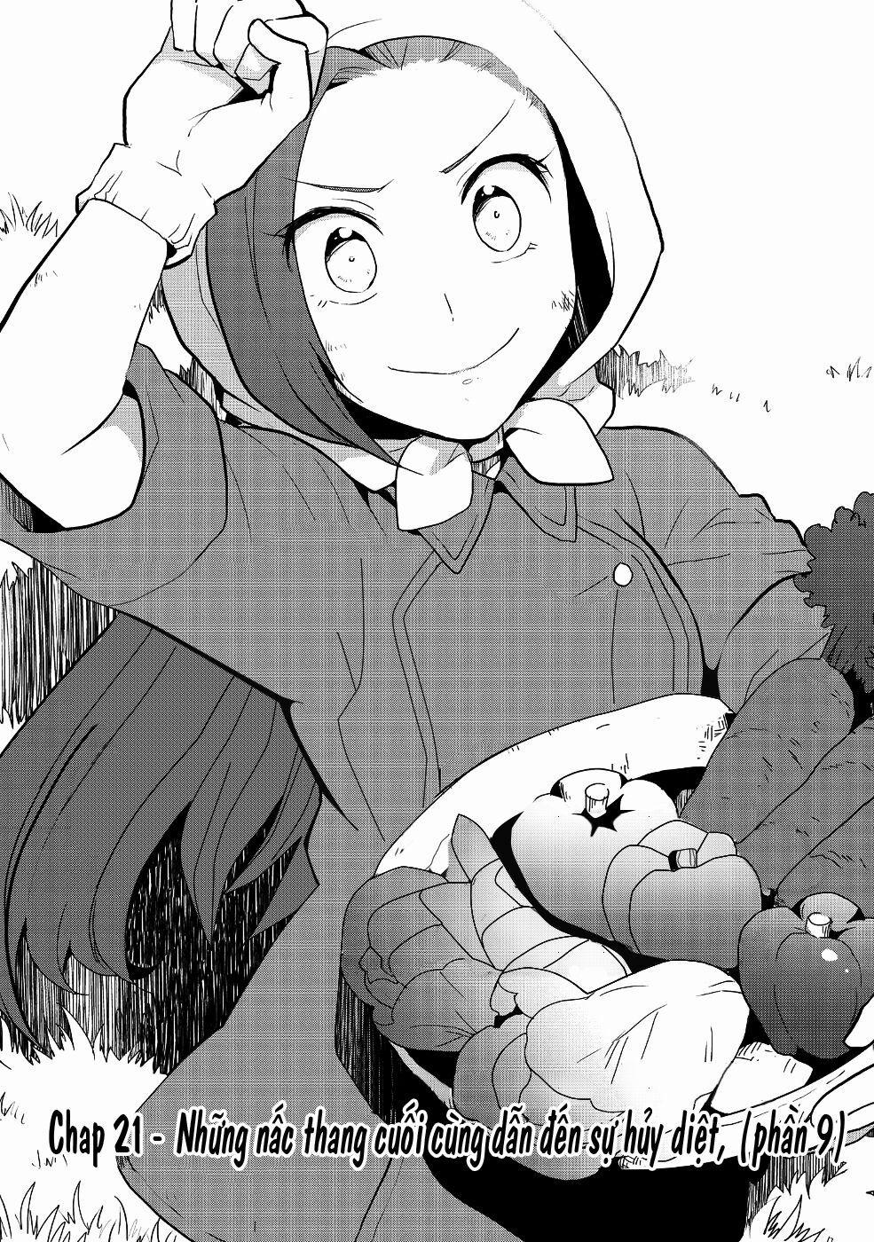 Sau Khi Được Tái Sinh, Tôi Bị Kéo Vào Game Otome Với Vai Trò Nữ Ác Nhân Và Bị Gắn Toàn Flag Đen… 21 trang 3