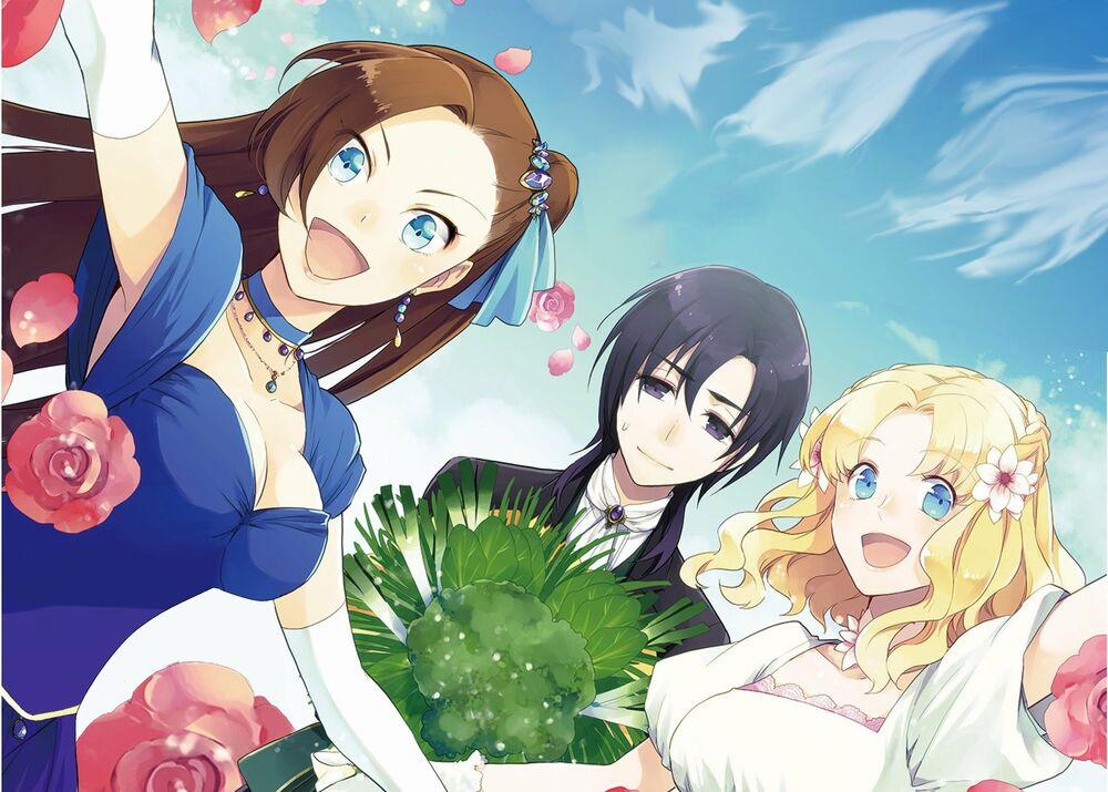 Sau Khi Được Tái Sinh, Tôi Bị Kéo Vào Game Otome Với Vai Trò Nữ Ác Nhân Và Bị Gắn Toàn Flag Đen… 22 trang 4