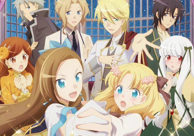 Sau Khi Được Tái Sinh, Tôi Bị Kéo Vào Game Otome Với Vai Trò Nữ Ác Nhân Và Bị Gắn Toàn Flag Đen… 26.2 trang 1