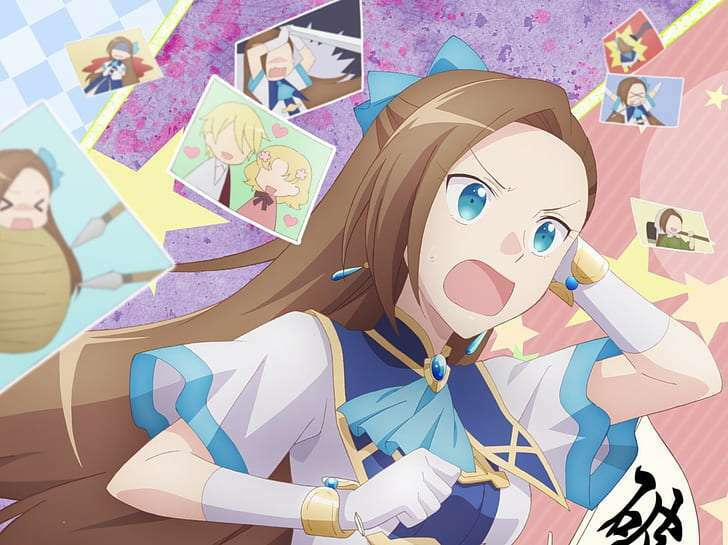 Sau Khi Được Tái Sinh, Tôi Bị Kéo Vào Game Otome Với Vai Trò Nữ Ác Nhân Và Bị Gắn Toàn Flag Đen… 30 trang 1