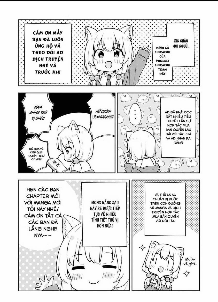 Sau Khi Được Tái Sinh, Tôi Bị Kéo Vào Game Otome Với Vai Trò Nữ Ác Nhân Và Bị Gắn Toàn Flag Đen… 33.2 trang 17